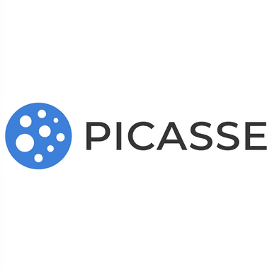 Picasse Logo